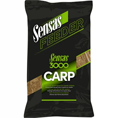 Geprüft Sensas Lockfutter Feeder 3000 (Karpfen)