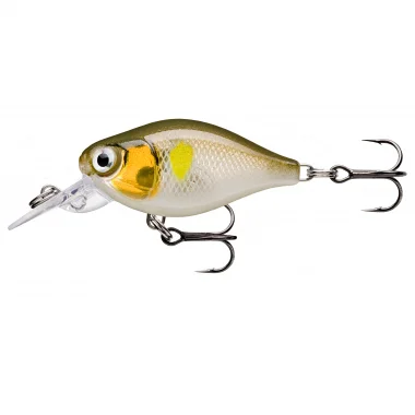 Preisreduziert Rapala Wobbler X-Light Crank Mid Runner/Shallow Runner (Ayu)