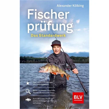 Buch Fischerprüfung Neu