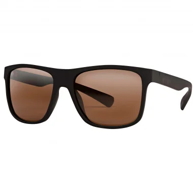 Fox Rage Matt Black Sunglasses (Brown Lens) Angebot