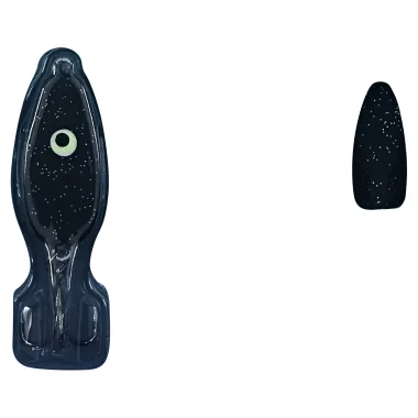 Westin Forellenköder Bulldog Mini (Black Pellet) Meistverkauft