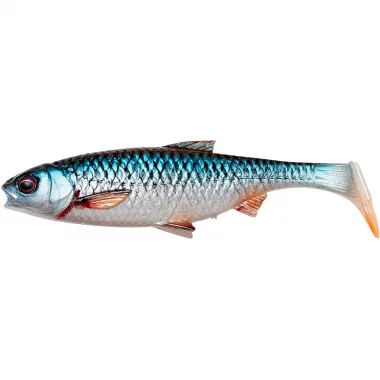 Savage Gear Softlure 3D River Roach (Roach) Ausverkauf