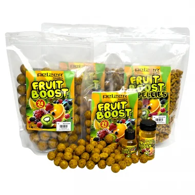 Expressversand Pelzer Boilies Fruit Boost
