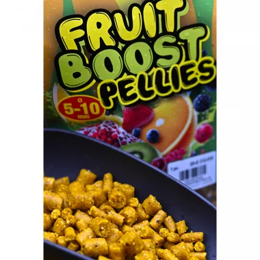 Pelzer Fruit Boost Pellies (1 Kg) Neue Kollektion