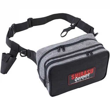 Neu Im Sortiment Shirasu Bauchtasche