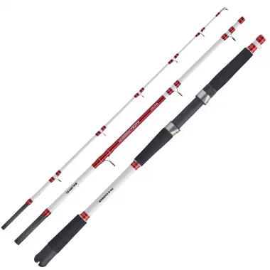 Balzer Meeresrute Magna Nordic Pro Boat 30 Travel 195 cm 400-600 g 20-30 lb Beliebt