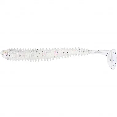 Shirasu Worm Paddler (Crystal) Preisreduziert