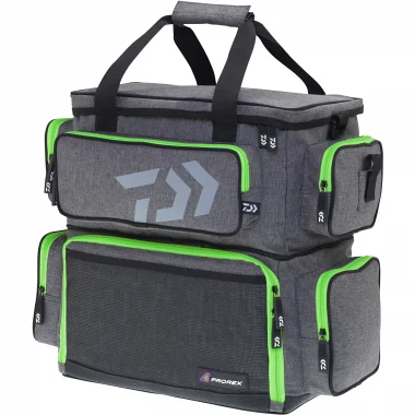 Beliebt Daiwa Prorex D-Box Tackle Bag