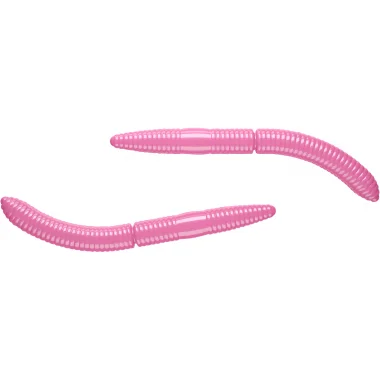 Preisknaller Libra Lures Fatty D´Worm (Bubble Gum)