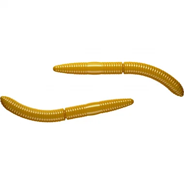 Libra Lures Fatty D´Worm (Coffee Milk) Markenprodukt