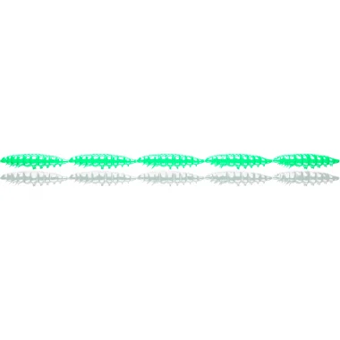 Libra Lures Larva Multi (Glow UV Green) Super-Preis