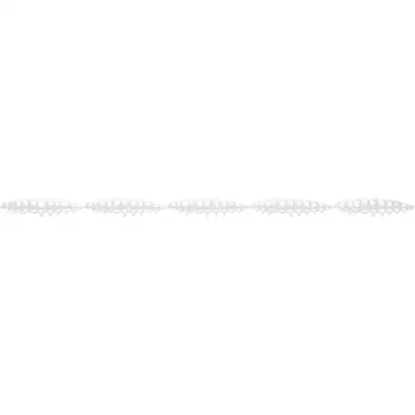 Libra Lures Larva Multi (Silver Pearl) Bestseller