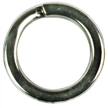Bestpreis VMC Heavy Duty Bent Split Ring