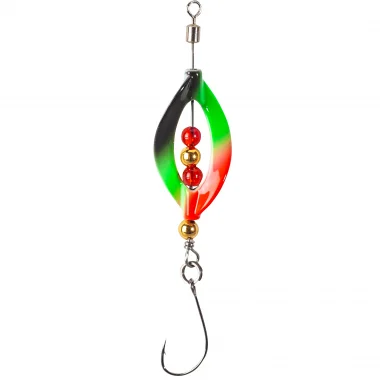 Direkt Vom Hersteller Iron Trout Forellenköder Swirly Series Loop Lure (FT)