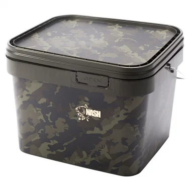 Nash Spot On Rectangular Bucket Abverkauf