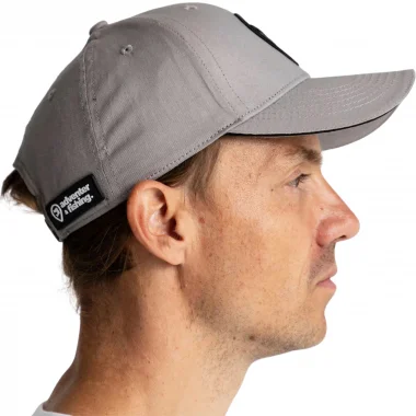 Top-Angebot Adventer Base Cap Steel Herren (Grey)