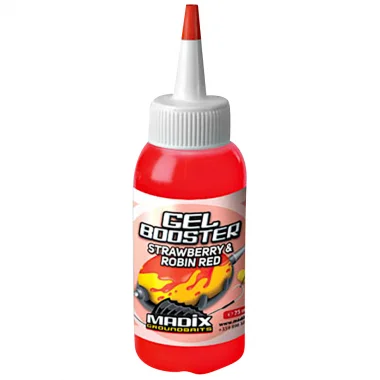 MadiX Gel Booster (Strawberry & Robin Red) Highlight