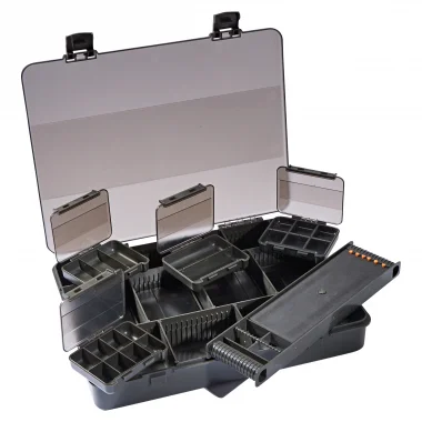 Neu Im Sortiment Kogha Specialist Box Range- Super Large Feeder/Carp