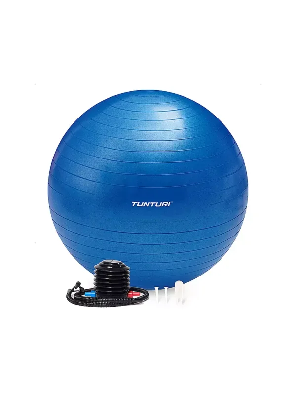 TUNTURIGymnastikball Anti Burst 75cm Direktkauf
