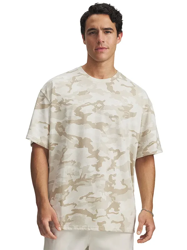 Sonderangebot UNDER ARMOURHerren T-Shirt UA Athletic Department Printed Heavyweight