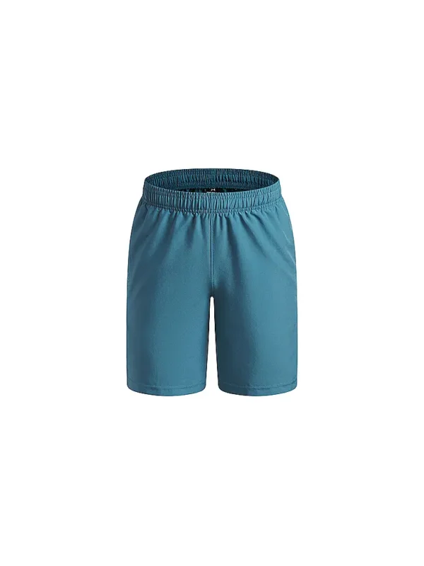 Neu Im Sortiment UNDER ARMOURKinder Fitnessshorts UA gewebte Wdmk