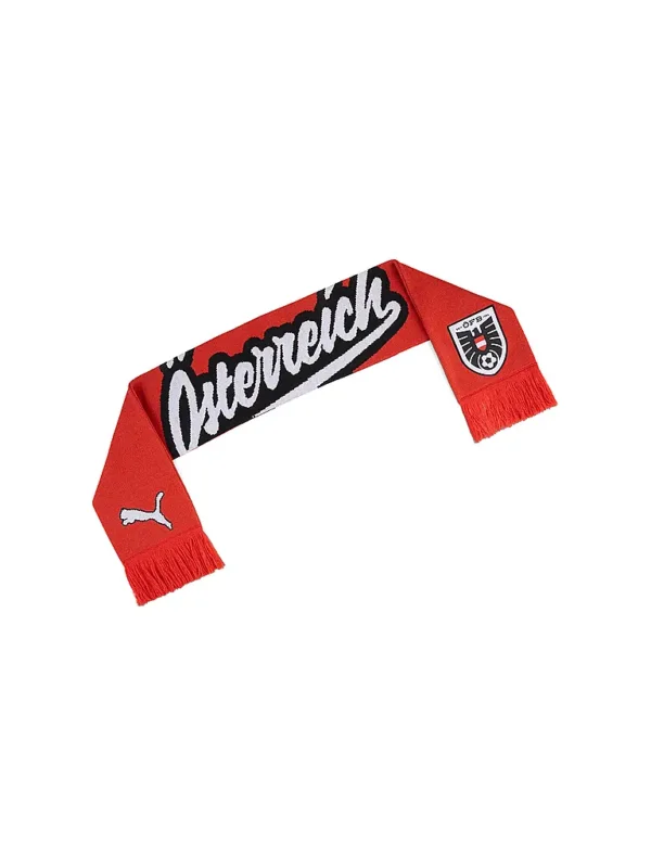 PUMAFanschal OEFB Culture Echt
