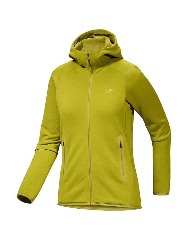 ARCTERYXDamen Fleecejacke Kyanite Hoodie Direkt Vom Hersteller