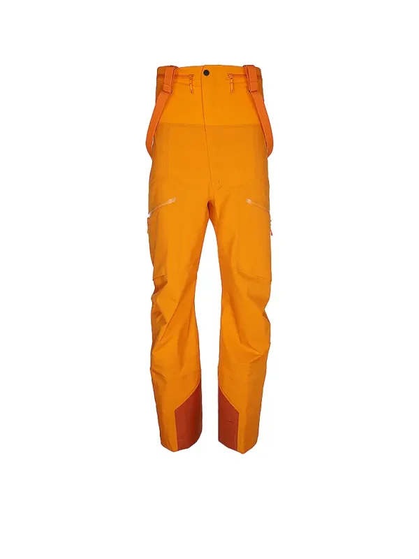 Begrenztes Angebot ARCTERYX Herren Tourenhose Rush BIB 3L GTX