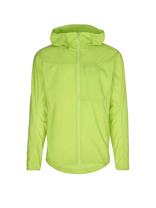ARCTERYXHerren Windjacke Squamish Hoodie Abverkauf