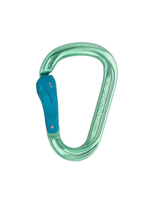 AUSTRIALPINKarabiner HMS RONDO Slide-Autolock Mega-Angebot
