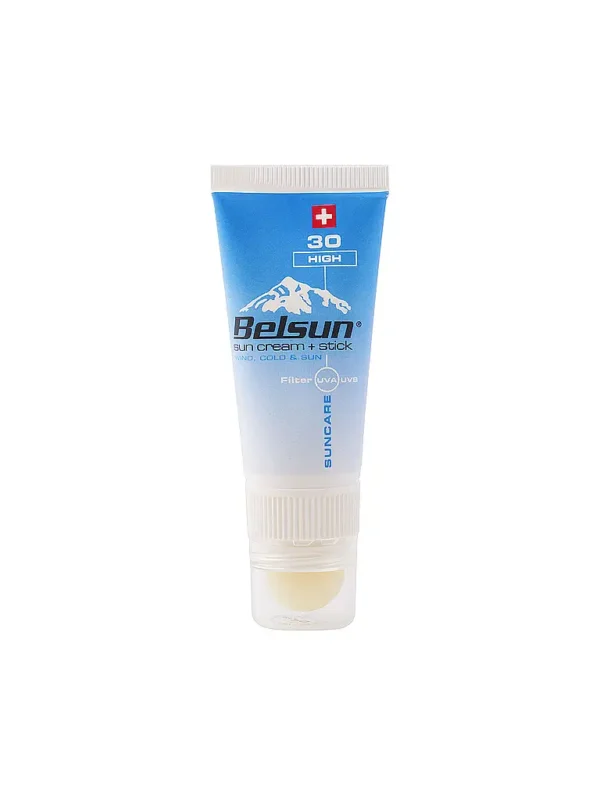 Begrenztes Angebot BELSUNCombi Sun Cream + Stick LSF 30