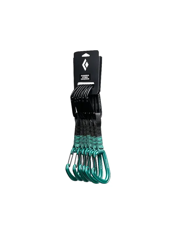 Begrenztes Angebot BLACK DIAMONDExpressset Hotforge Hybrid Quickpack 12cm