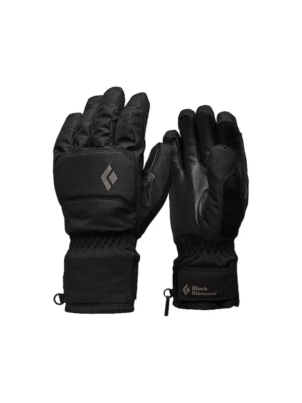BLACK DIAMONDHandschuhe Mission GTX Zertifiziert