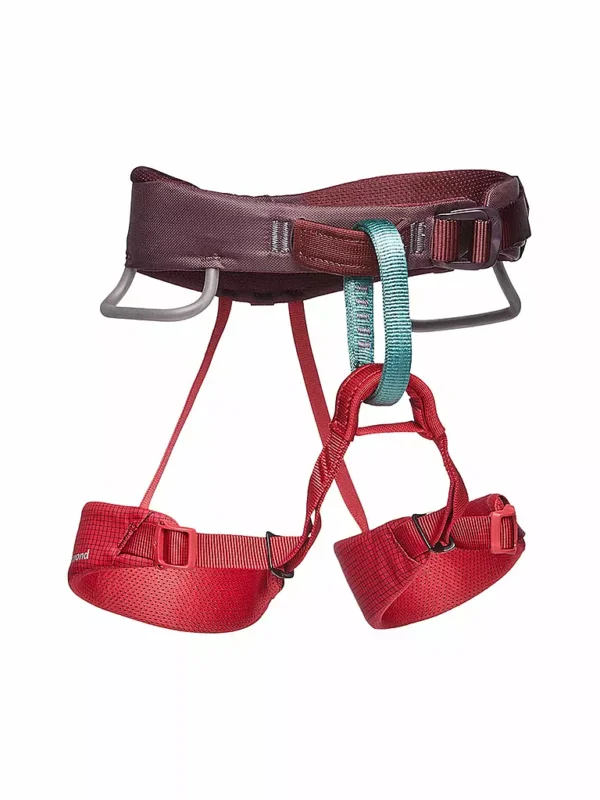 Neue Kollektion BLACK DIAMONDKinder Klettergurt Momentum Harness