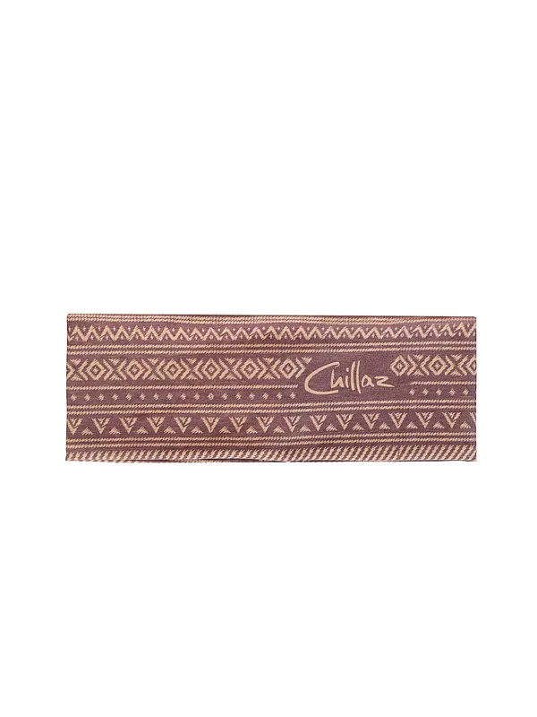 CHILLAZStirnband Ornament Beliebt