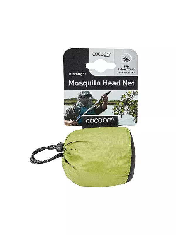 COCOONMosquito Kopfnetz Sichere Zahlung