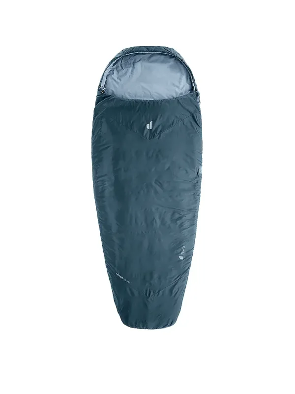 DEUTERKunstfaser Schlafsack Dreamlite 10C/50F Neue Ware
