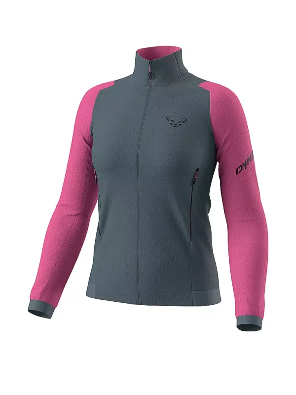 Direktkauf DYNAFITDamen Fleecejacke Blacklight Thermal Hoodie