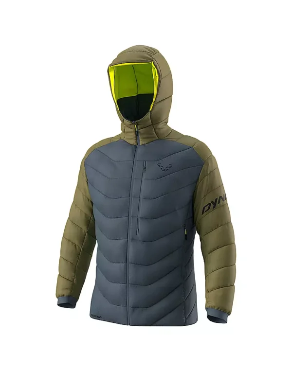 DYNAFITHerren Isojacke Tigard Daune Hoodie Jetzt Bestellen