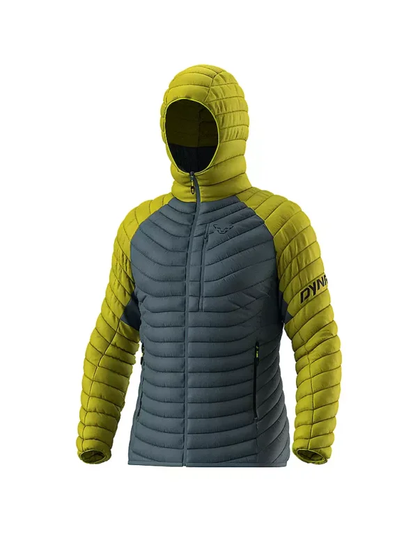 DYNAFITHerren Touren Isojacke Radical Down RDS Hoodie Abverkauf