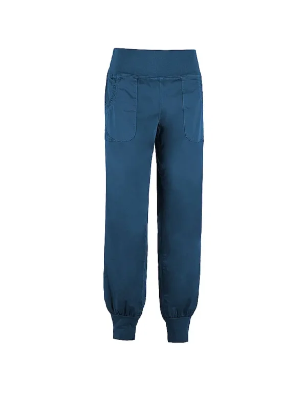 E9Damen Kletterhose Leila Echt
