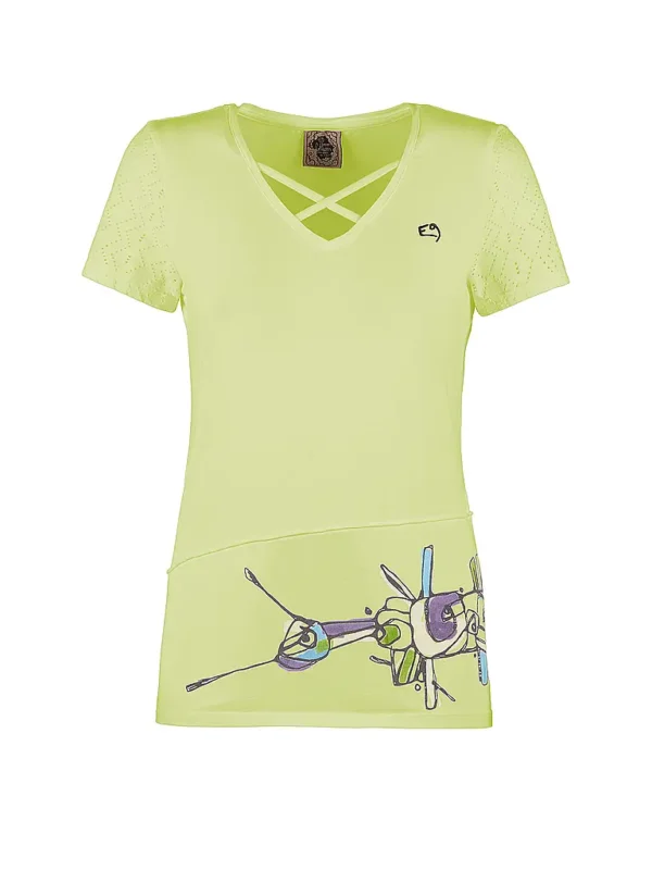 Wochenendangebot E9Damen Klettershirt Isa