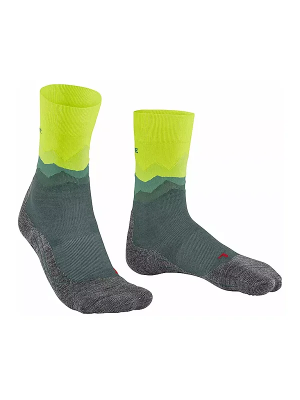 Bestpreis FALKEHerren Trekkingsocken TK2 Crest