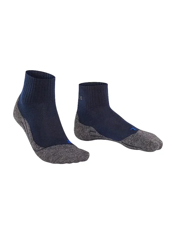 FALKEHerren Wandersocken TK2 Short Cool Neu