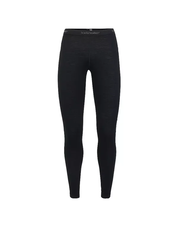 ICEBREAKERDamen Legging Merino 200 Oasis Nur Für Kurze Zeit