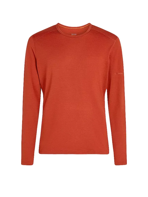 ICEBREAKERHerren Funktionsshirt Merino 200 Oasis LS Bestseller