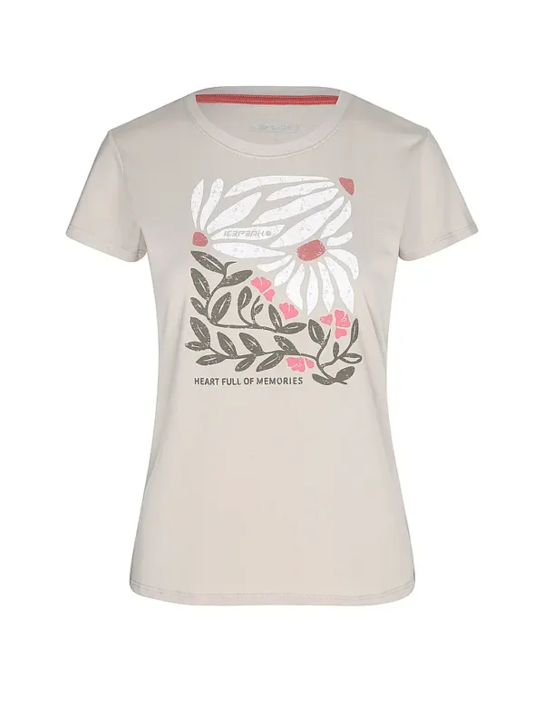 Rabatt ICEPEAKDamen Funktionsshirt Belcher
