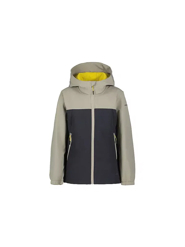 ICEPEAKJungen Softshelljacke Konan Jr Direktkauf
