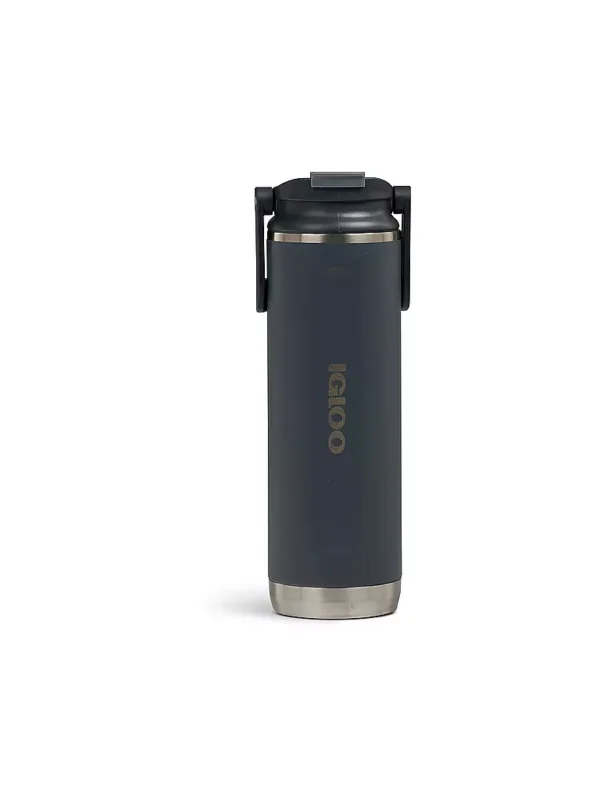 Billig IGLOOTrinkflasche Flip 'n' Sip Tumbler isoliert 591ml