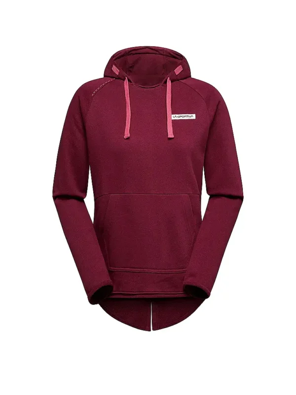Abverkauf LA SPORTIVADamen Kletterhoodie Telendos Hoodie